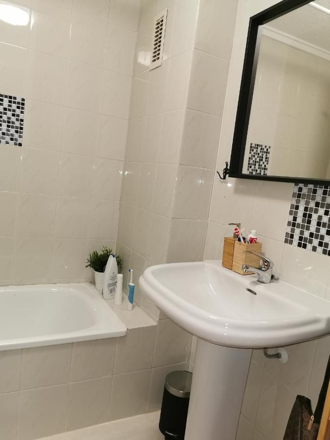 Naufragos Apartament Torrevieja Kültér fotó