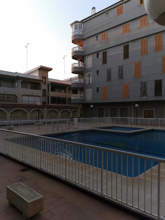 Naufragos Apartament Torrevieja Kültér fotó